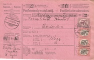 - Postiennakkokortti Imatra - 1920 - Postiennakkokortti Imatra - 1920