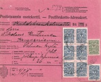 - Postiennakkokortti - Kangasniemi 1912 - Postiennakkokortti - Kangasniemi 1912