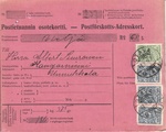 - Postiennakkokortti Otava - Kangasniemi 1913 - Postiennakkokortti Otava - Kangasniemi 1913