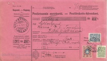 - Postiennakkokortti Turku H:o II - Kangasniemi 1912 - Postiennakkokortti Turku H:o II - Kangasniemi 1912