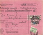 - Postiennakkokortti Helsinki - Kangasniemi 1914 - Postiennakkokortti Helsinki - Kangasniemi 1914