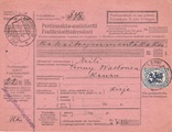 - Postiennakkokortti Helsinki - Keuruu 1925 - Postiennakkokortti Helsinki - Keuruu 1925