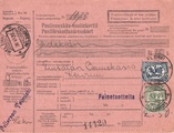 - Postiennakkokortti Helsinki - Keuruu 1925 - Postiennakkokortti Helsinki - Keuruu 1925