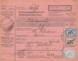 - Postiennakkokortti Helsinki - Keuruu 1925 - Postiennakkokortti Helsinki - Keuruu 1925