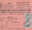 - Postiennakkokortti Helsinki - Keuruu 1925 - Postiennakkokortti Helsinki - Keuruu 1925