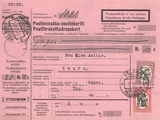 - Postiennakkokortti Helsinki - Keuruu 1925 - Postiennakkokortti Helsinki - Keuruu 1925