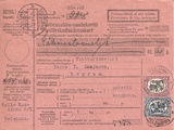 - Postiennakkokortti Helsinki - Keuruu 1925 - Postiennakkokortti Helsinki - Keuruu 1925