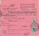 - Postiennakkokortti Helsinki - Keuruu 1925 - Postiennakkokortti Helsinki - Keuruu 1925