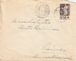 Suomi 1933 - Kuori Harjavalta 13.1.34 - Pielavesi Punainen Risti 1933 2mk+20p Agricola Suomi 1933 - Kuori Harjavalta 13.1.34 - Pielavesi Punainen Risti 1933 2mk+20p Agricola