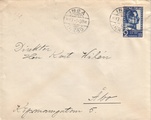 Suomi 1937 - Kuori Inkoo Ingå 17.I.38 - Turku Mannerheim 70 vuotta Suomi 1937 - Kuori Inkoo Ingå 17.I.38 - Turku Mannerheim 70 vuotta