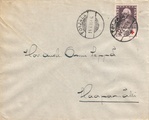 Suomi 1935 - Kuori Toijala 19.V.35 PR 1935 2mk+20p Porthan Suomi 1935 - Kuori Toijala 19.V.35 PR 1935 2mk+20p Porthan