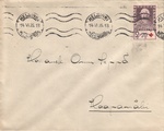 Suomi 1935 - Kuori Helsinki 14.VI.35 PR 1935 2mk+20p Porthan Suomi 1935 - Kuori Helsinki 14.VI.35 PR 1935 2mk+20p Porthan