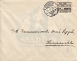 Suomi 1935 - Kuori Kokemäki 11.III.35 | Kalevala 2mk Suomi 1935 - Kuori Kokemäki 11.III.35 | Kalevala 2mk