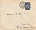 Suomi 1937 - Kuori Helsinki 30.Vi-37 | Mannerheim 70 vuotta Suomi 1937 - Kuori Helsinki 30.Vi-37 | Mannerheim 70 vuotta