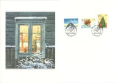 Suomi 1998 - Joulupostikortti 1998 Posti Suomi 1998 - Joulupostikortti 1998 Posti