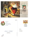 Suomi 2005 - Joulupostikortti 2005 Posti Suomi 2005 - Joulupostikortti 2005 Posti