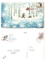 Suomi 2006 - Joulupostikortti 2006 Posti Suomi 2006 - Joulupostikortti 2006 Posti