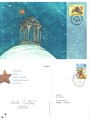 Suomi 2007 - Joulupostikortti 2007 Posti Suomi 2007 - Joulupostikortti 2007 Posti