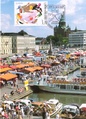 Suomi - Helsingin kauppatori - Intl. briefmärken messe Essen 1998 Suomi - Helsingin kauppatori - Intl. briefmärken messe Essen 1998