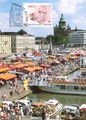 Suomi - Helsingin kauppatori - Munchen 1998 Suomi - Helsingin kauppatori - Munchen 1998