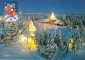 Suomi - Lappi Santapark - Markenbörse 2001 Suomi - Lappi Santapark - Markenbörse 2001