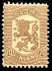 Suomi 1918 - Vaasan malli 70 p ruskea Suomi 1918 - Vaasan malli 70 p ruskea