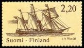 Suomi 1986 - Finlandia 88 höyrylaivaposti 3/4 - Nikolai Suomi 1986 - Finlandia 88 höyrylaivaposti 3/4 - Nikolai