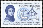 Suomi 1986 - Lapin astemittausretkikunta 1736 - 1737 Suomi 1986 - Lapin astemittausretkikunta 1736 - 1737