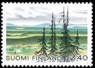 Finland 1988 - Urho Kekkonen National Park FDC