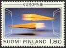 Finland 1988 - Europa CEPT 1988 1/2 - 1,80 mk Electronic communications