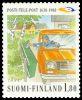 Finland 1988 - Finnish Postal Service, 350th Anniv. 3/6