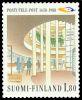 Finland 1988 - Finnish Postal Service, 350th Anniv. 4/6