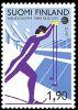 Finland 1989 - Nordic World Ski Championships FDC