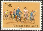 Suomi 1989 - Joukkoliikunta 3/4 - Pyöräily Suomi 1989 - Joukkoliikunta 3/4 - Pyöräily