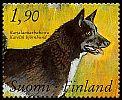 Suomi 1989 - Kenneltoiminta 3/4 - Karjalankarhukoira Suomi 1989 - Kenneltoiminta 3/4 - Karjalankarhukoira