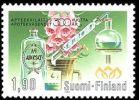 Finland 1989 - Finnish Pharmacies 300th Anniv.