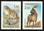 Suomi 1989 - Korkeasaari 100 vuotta FDC Suomi 1989 - Korkeasaari 100 vuotta FDC