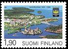 Finland 1989 - Savonlinna Municipal Charter, 350th anniv. FDC