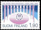 Finland 1989 - Interparliamentary Union Cent.