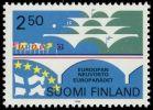 Finland 1989 - Council of Europe, 40th anniversary