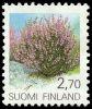 Finland 1990 - Provincial Flowers - Calluna