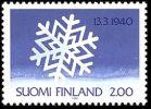 Finland 1990 - End of the Winter (Russo-Finnish) war, 50th Anniv.