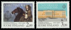 Suomi 1990 - Helsingin yliopisto 350 vuotta FDC Suomi 1990 - Helsingin yliopisto 350 vuotta FDC