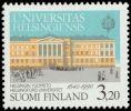Suomi 1990 - Helsingin yliopisto 350 vuotta 2/2 3,20 mk Suomi 1990 - Helsingin yliopisto 350 vuotta 2/2 3,20 mk
