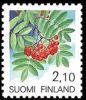 Finland 1991 - Provincial Flowers 2,10 - Sorbus