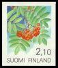 Suomi 1991 - Maakuntakukat - 2,10mk Pihlaja tarra FDC