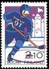 Finland 1991 - World Hockey Championships, Turku FDC