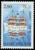 Finland 1991 - Nordic Cooperation Issue 1991 2/2 - Inland steamship Saimaa