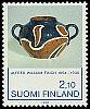Suomi 1991 - A.W. Finch 1/2 - 2,10 mk Vaasi Suomi 1991 - A.W. Finch 1/2 - 2,10 mk Vaasi