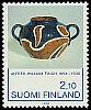 Suomi 1991 - A.W. Finch 1/2 - 2,10 mk Vaasi